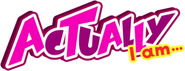 Logo of Actually, I Am... image size 767x294