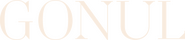 Logo of Gonul image size 1280x277