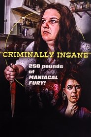 Poster of Criminally Insane image size 1570x2355