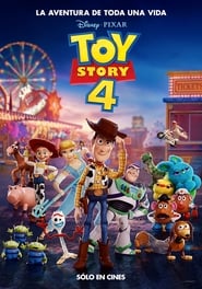 Toy Story 4 (2019) WEB-Rip 1080p Latino