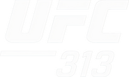 Logo of UFC 313: Pereira vs. Ankalaev image size 2518x1513