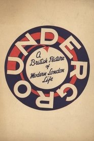 poster Underground
