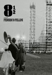 Poster of 8½ image size 1240x1754