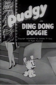 Ding Dong Doggie poster