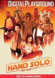 Poster of Hand Solo: A DP XXX Parody image size 1005x1422