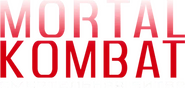 Logo of Mortal Kombat image size 420x199