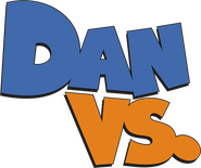 Logo of Dan Vs. image size 1506x1262