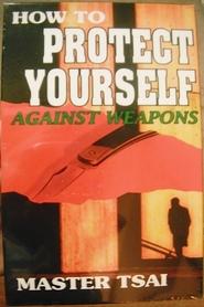 poster How to Protect Yourself Against Weapons