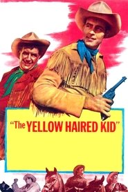 poster The Yellow Haired Kid