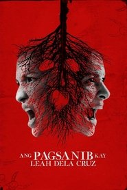 poster Ang Pagsanib kay Leah Dela Cruz