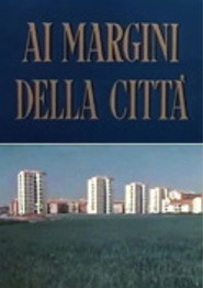 At the edge of the city poster