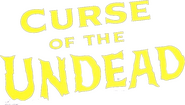 Logo of Curse of the Undead image size 781x444