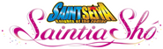 Logo of Saint Seiya: Saintia Sho image size 794x241