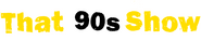 Logo of That '90s Show image size 967x197