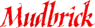Logo of Mudbrick image size 1760x523