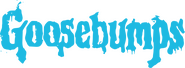 Logo of Goosebumps image size 2531x937