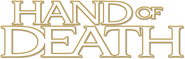 Logo of Hand of Death image size 788x253