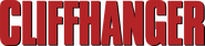 Logo of Cliffhanger image size 784x179