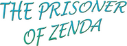 Logo of The Prisoner of Zenda image size 698x252