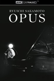 Poster of Ryuichi Sakamoto: Opus image size 1816x2722