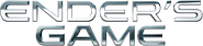 Logo of Ender's Game image size 1278x293