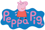 Logo of Peppa Pig image size 453x300