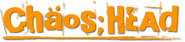 Logo of ChäoS;HEAd image size 788x179
