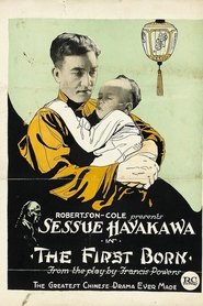 The First Born Poster of The First Born image size 996x1494