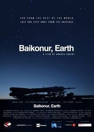poster Baikonur, Earth