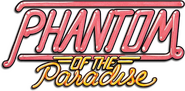 Logo of Phantom of the Paradise image size 607x299