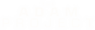 Logo of The Adam Project image size 1420x463