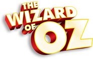 Logo of The Wizard of Oz image size 1801x1163