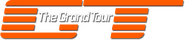 Logo of The Grand Tour image size 985x214
