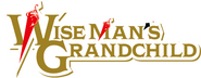 Logo of Wise Man's Grandchild image size 500x195
