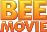 Logo of Bee Movie image size 411x281