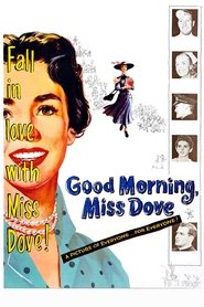 Poster of Good Morning, Miss Dove image size 1310x1965