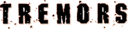 Logo of Tremors image size 744x173