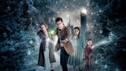 Doctor Who - Le docteur, la veuve et la forêt de Noël wallpaper 