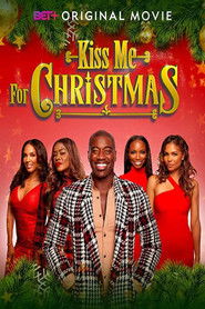 Poster of Kiss Me for Christmas image size 1000x1500
