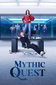 Poster of Mythic Quest image size 1680x2520