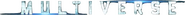 Logo of Multiverse image size 579x47
