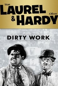 Poster of Dirty Work image size 1067x1595