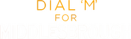 Logo of Dial M for Middlesbrough image size 1461x434