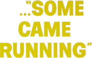 Logo of Some Came Running image size 783x493