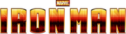 Logo of Iron Man image size 782x216