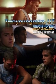 poster Twoyoungmen, UT.