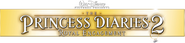Logo of The Princess Diaries 2: Royal Engagement image size 4500x1054