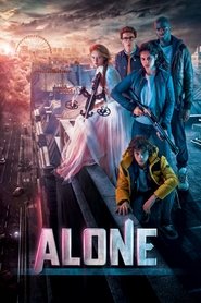 poster Alone