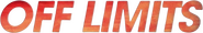 Logo of Off Limits image size 922x148