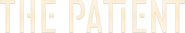 Logo of The Patient image size 782x139